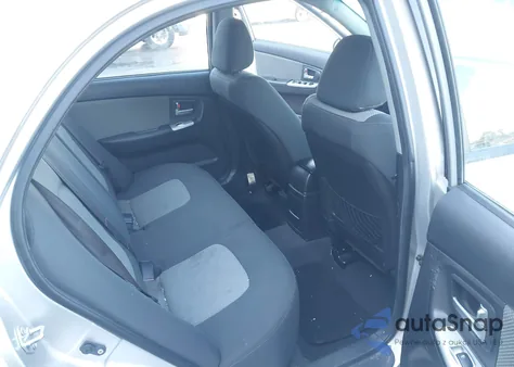 2008 Kia Spectra Sx z USA, uszkodzony, nr VIN KNAFE121085019683